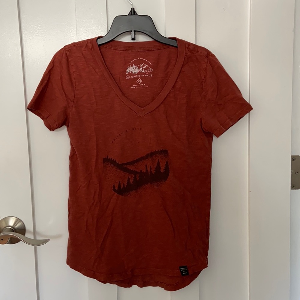 United by Blue tee